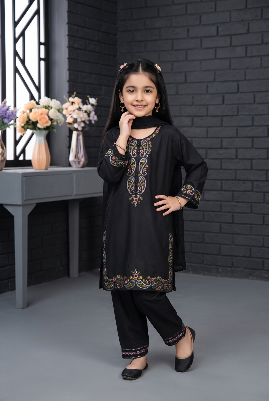 4913 Kids Viscose