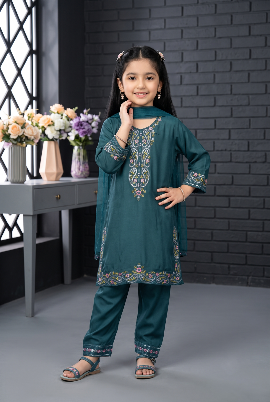 4913 Kids Viscose