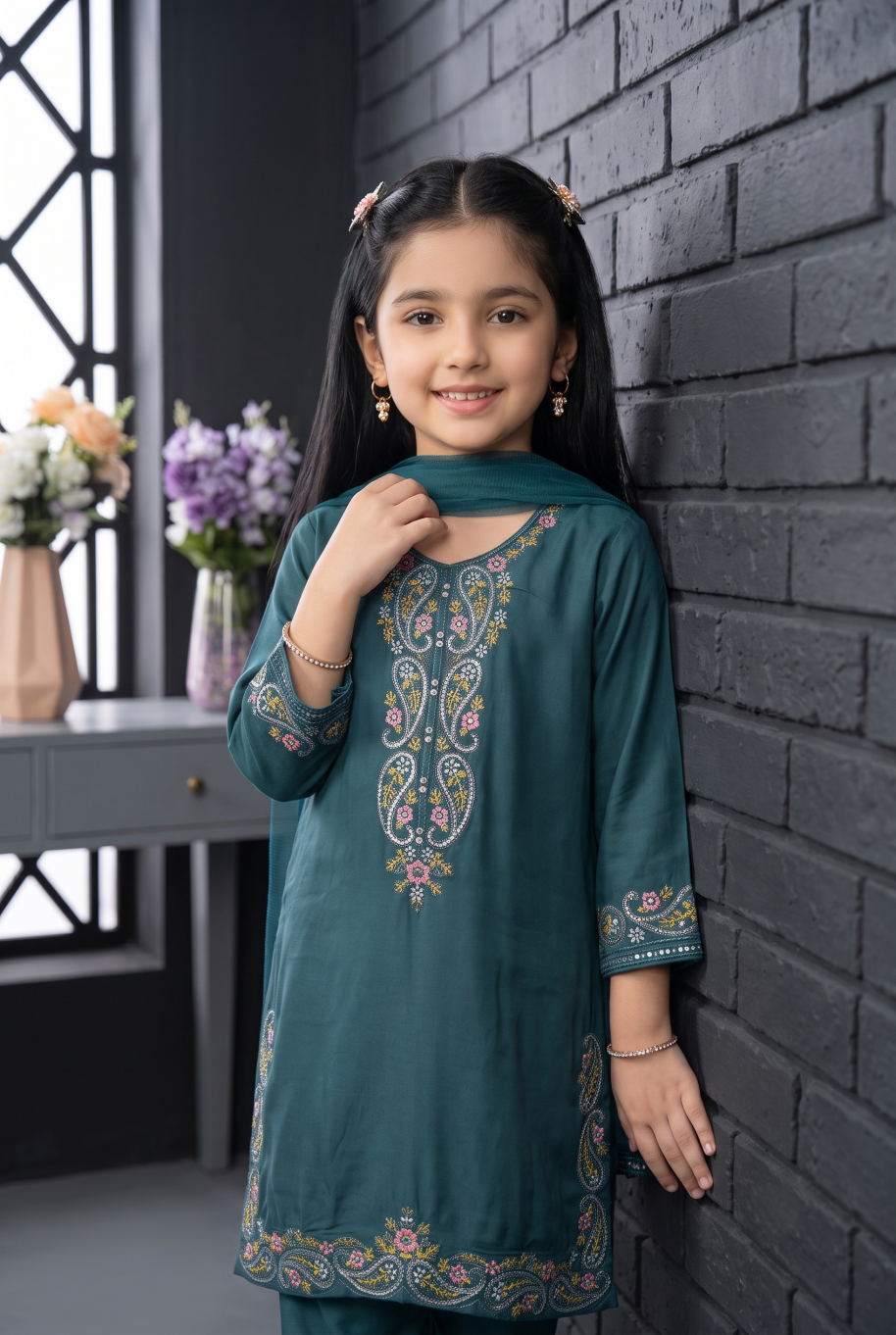 4913 Kids Viscose
