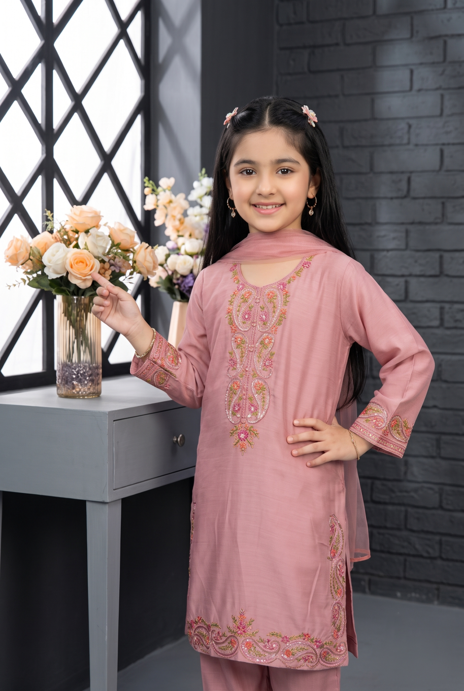 4913 Kids Viscose