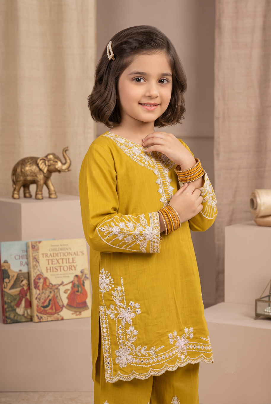 k439 Kids Winter Cotton