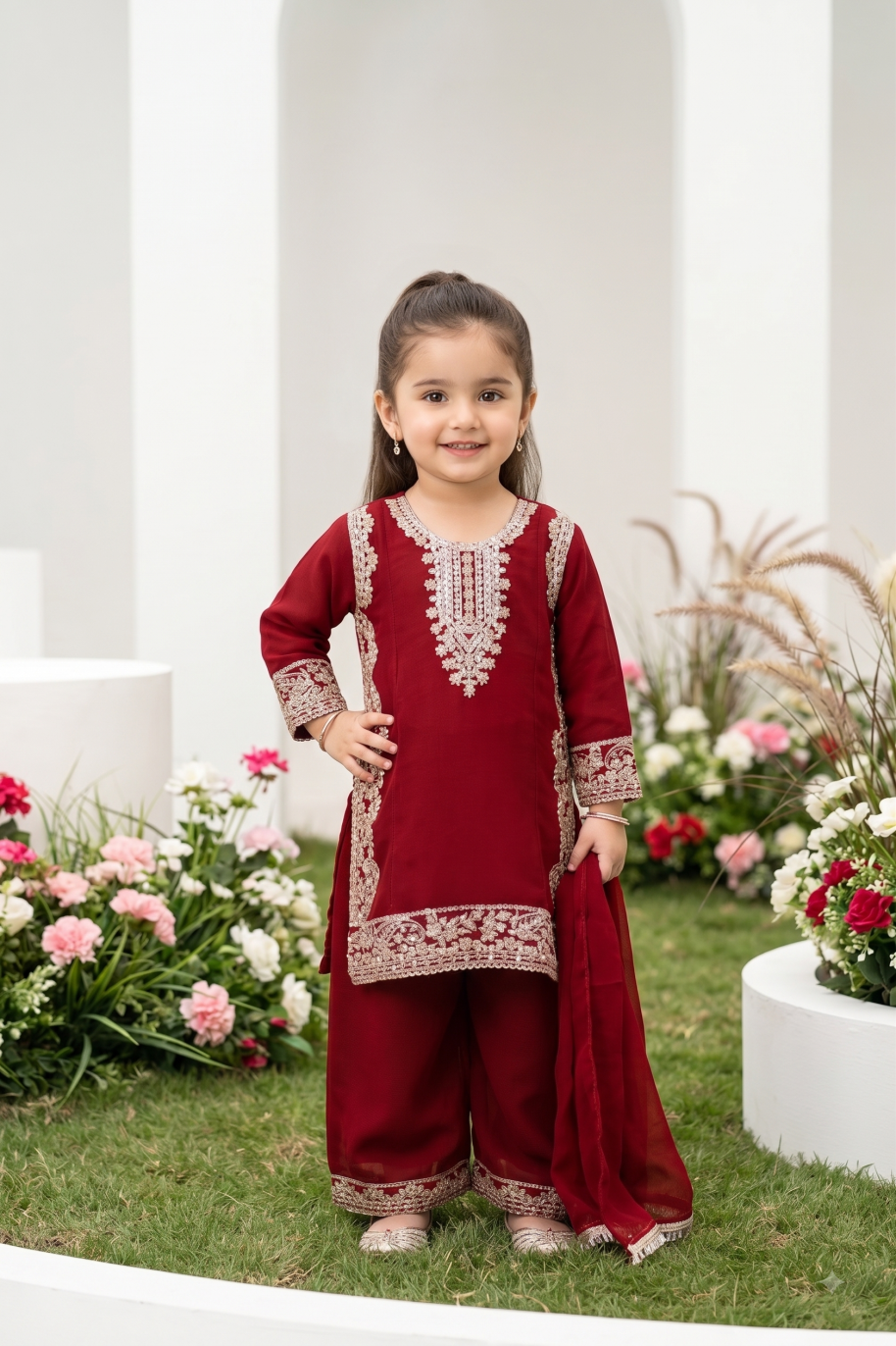 4881 Kids Chiffon