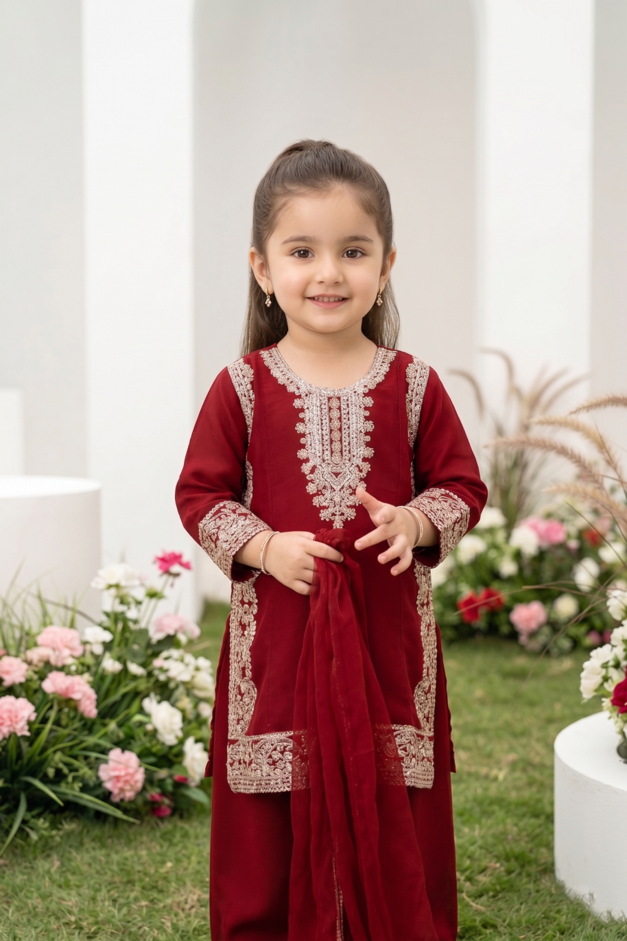 4881 Kids Chiffon