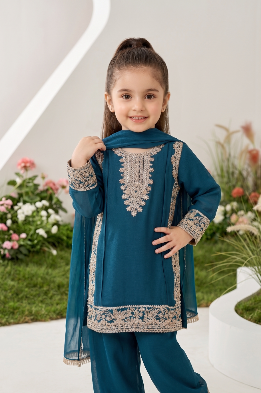 4881 Kids Chiffon