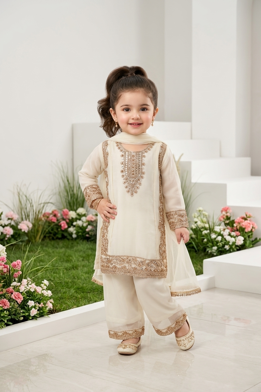 4881 Kids Chiffon