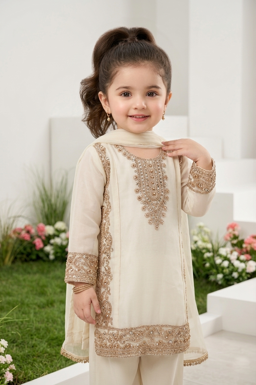 4881 Kids Chiffon