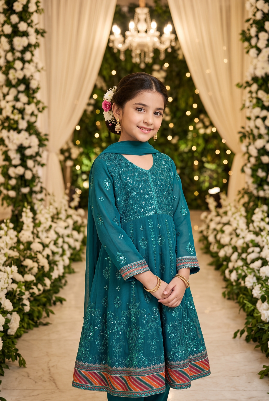 4909 Kids Chiffon