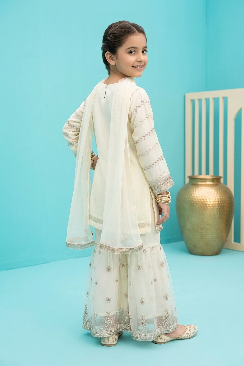 4864 Kids Chiffon