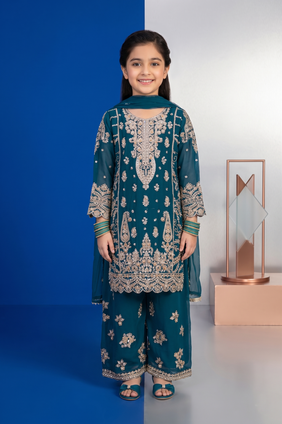 4787 Kids Chiffon
