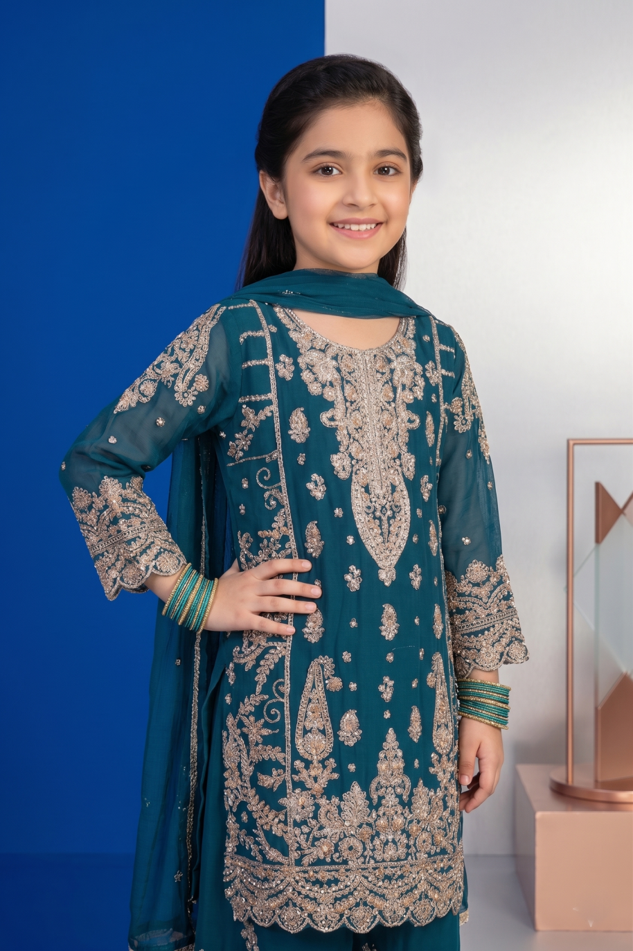 4787 Kids Chiffon
