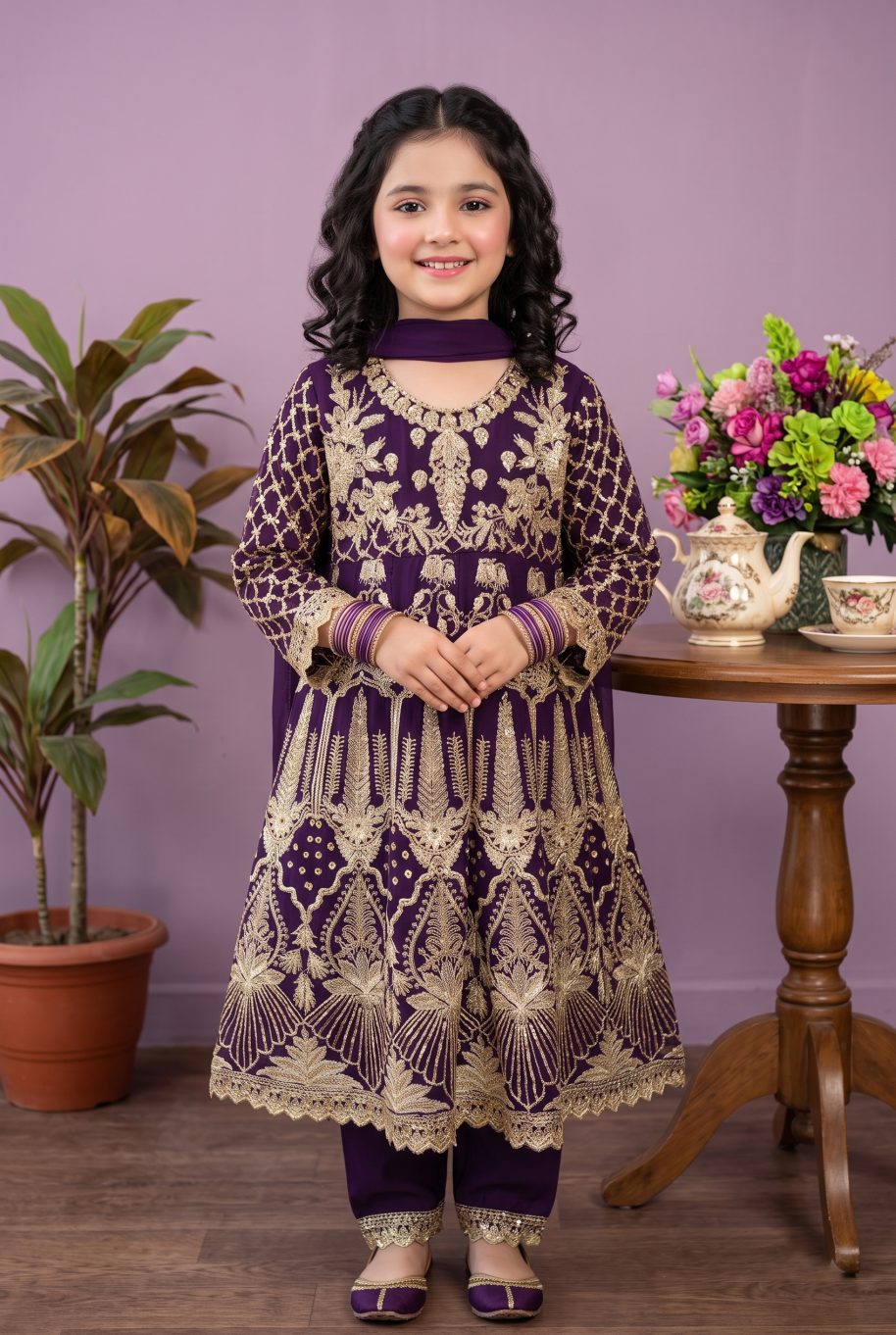 4905 Kids Chiffon