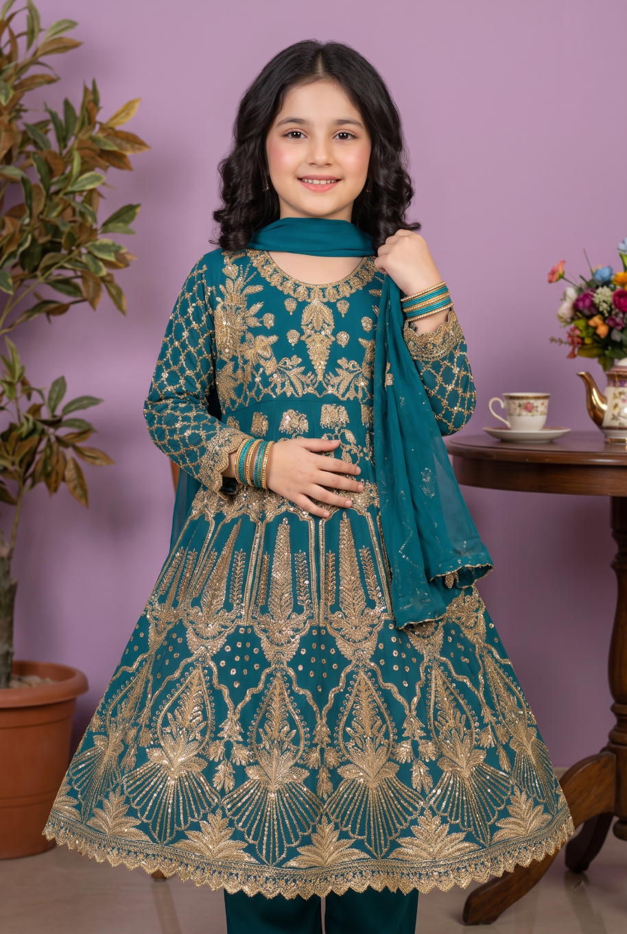 4905 Kids Chiffon
