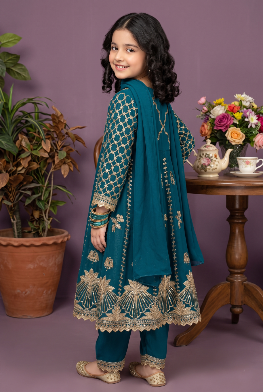 4905 Kids Chiffon