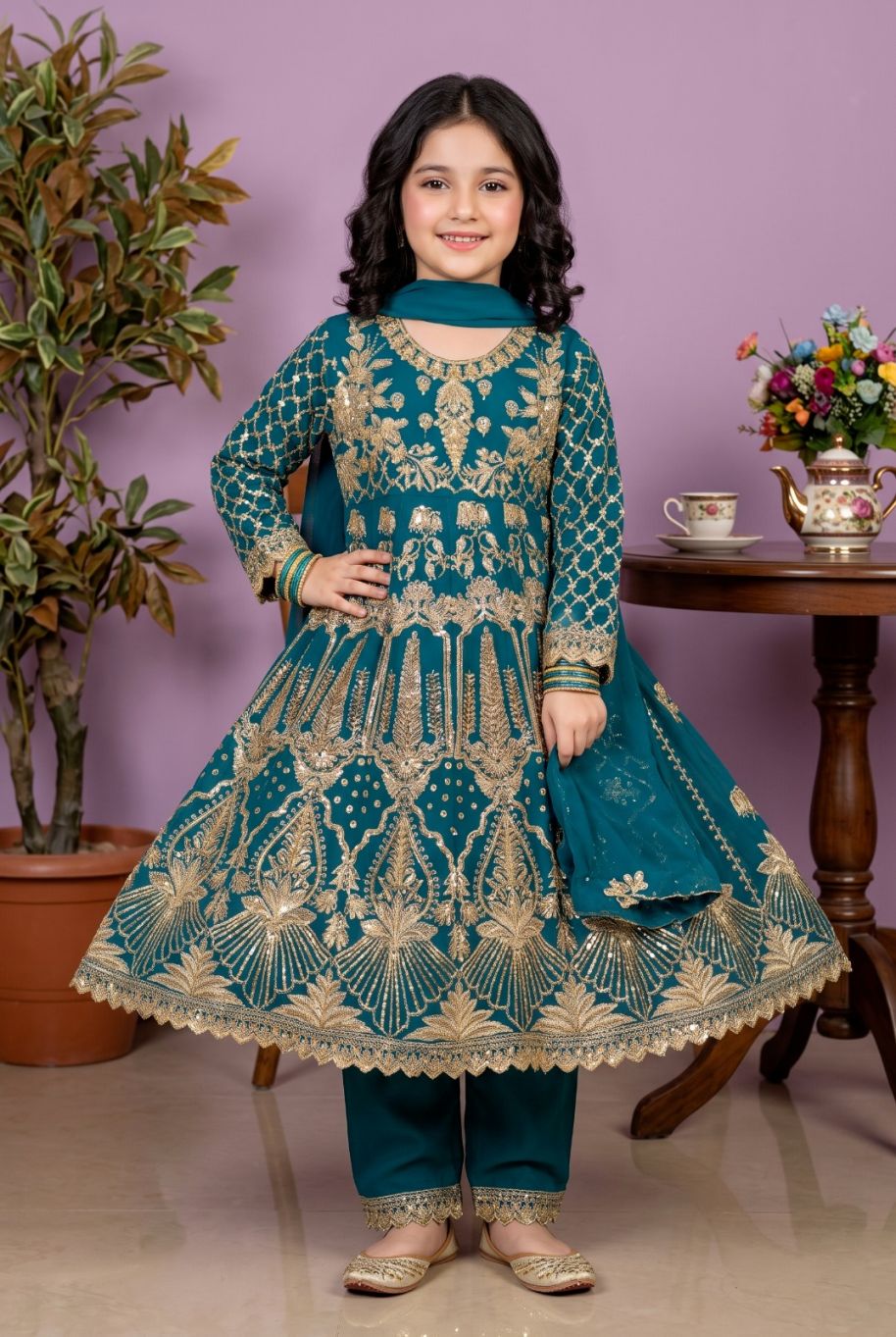 4905 Kids Chiffon