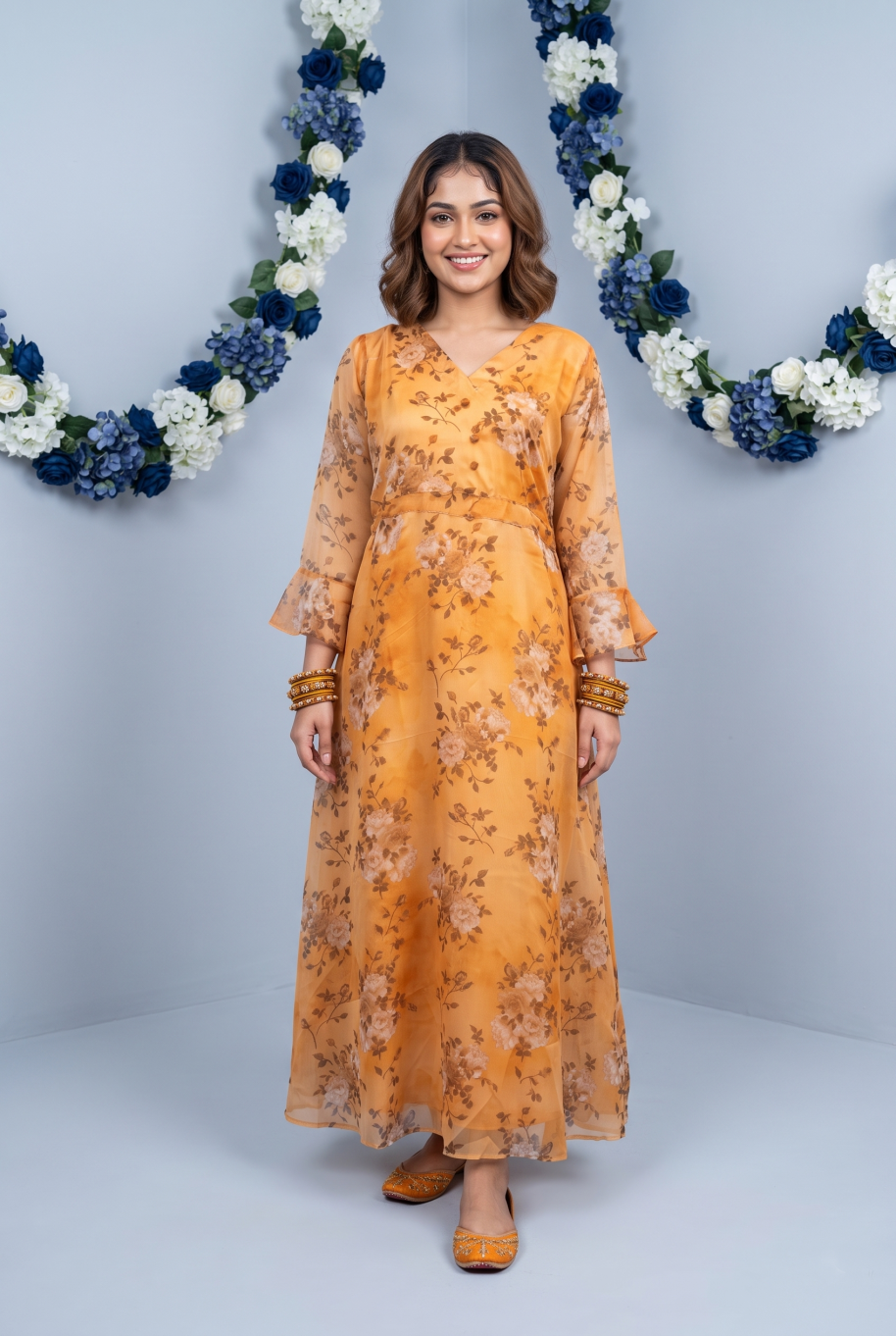 AUREA Maxi Women Bamber & Charmeuse