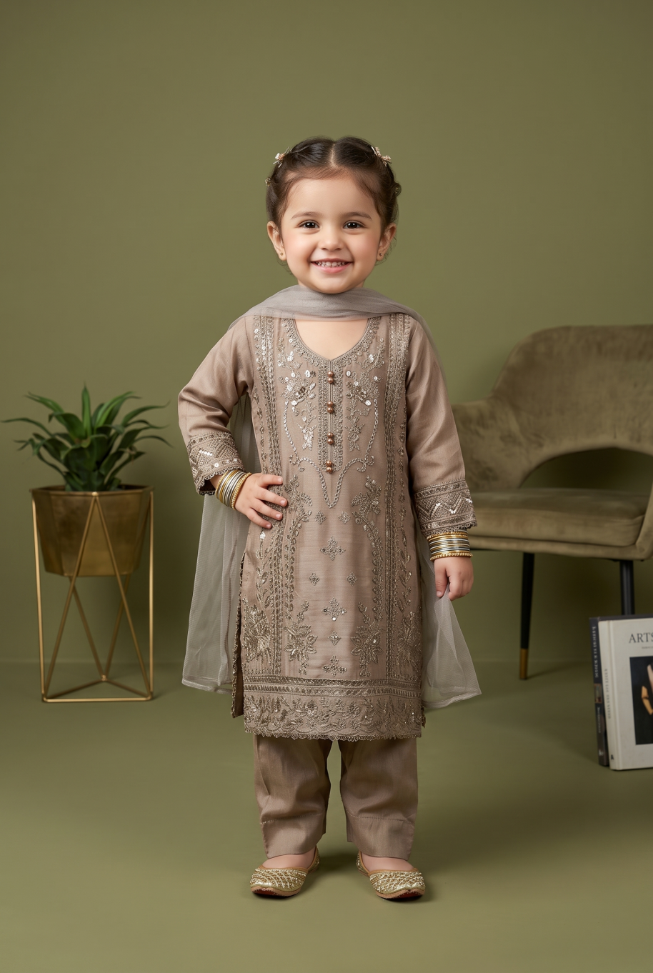 4904 Kids Viscose
