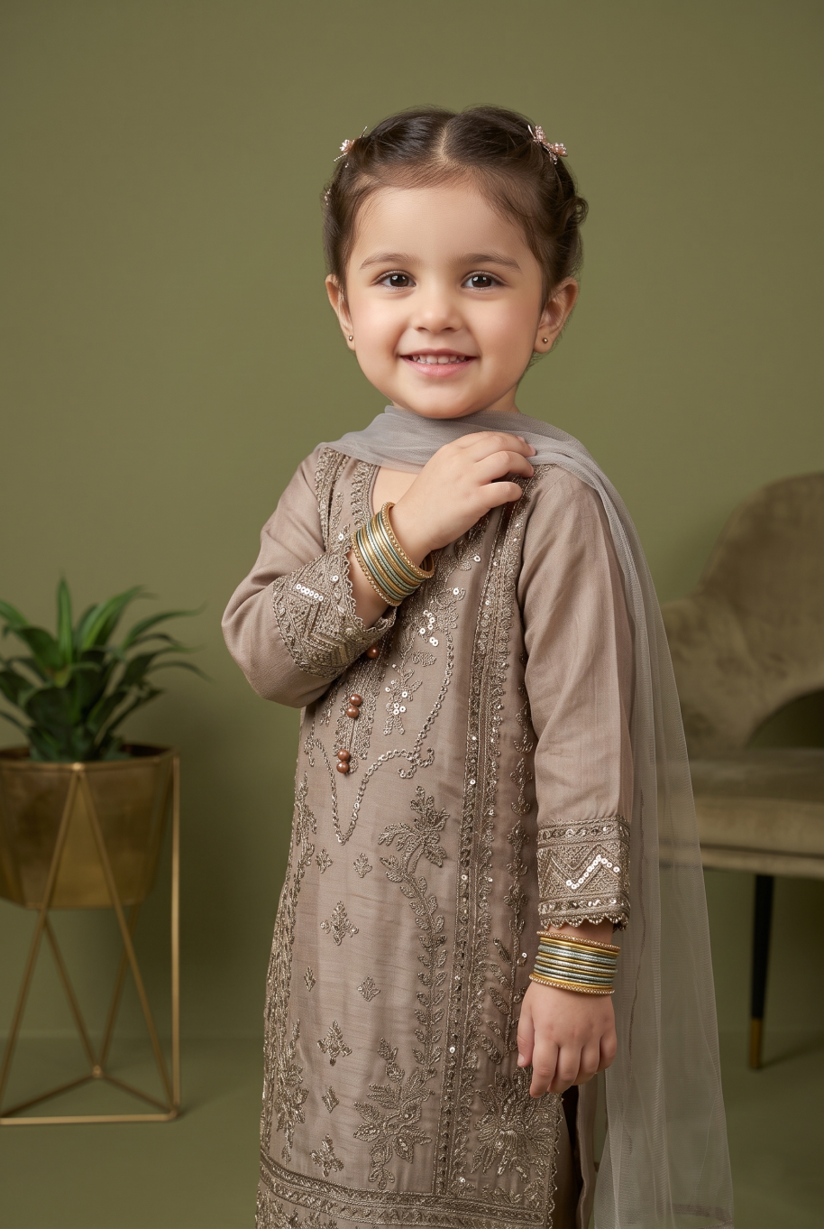 4904 Kids Viscose