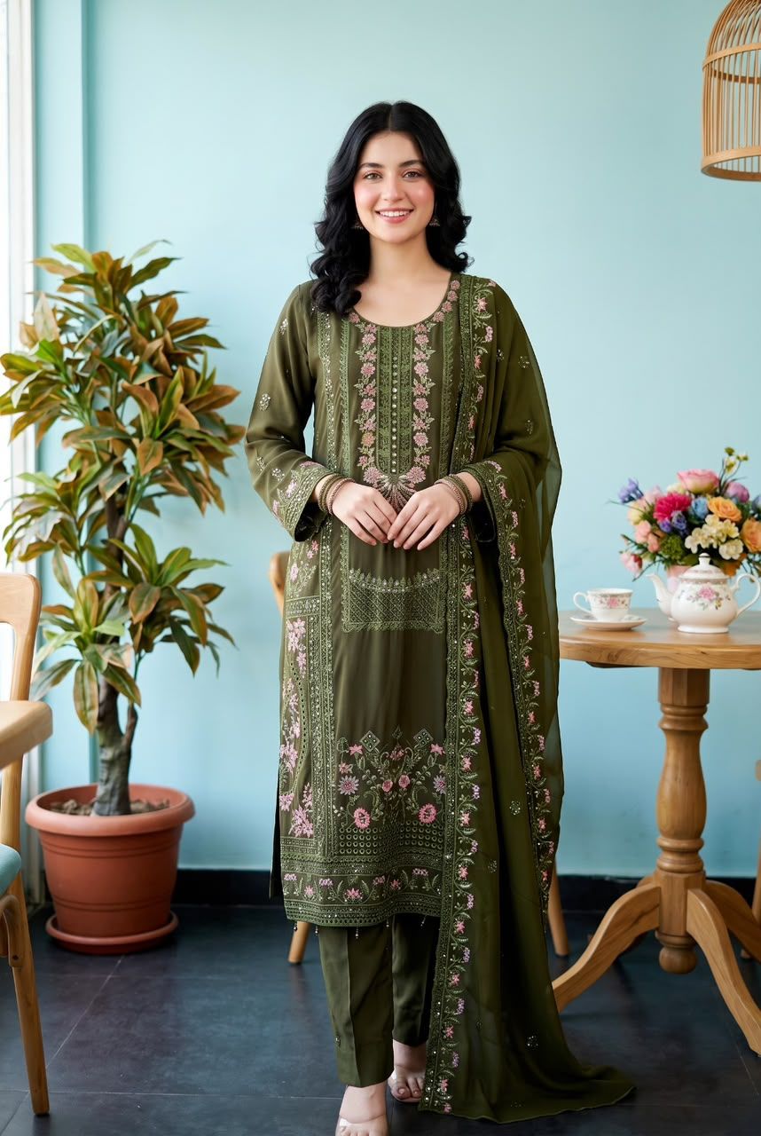 W4636 Women Viscose