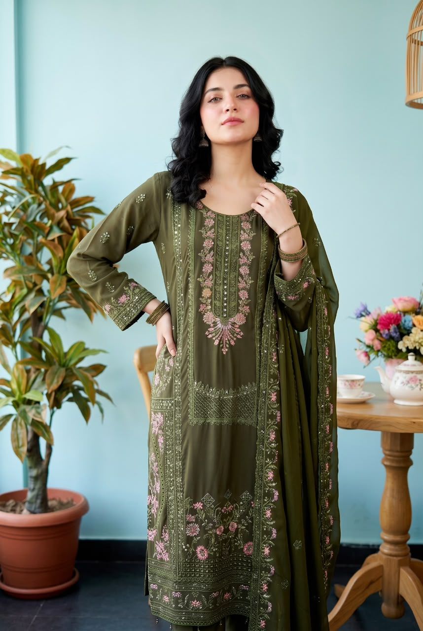 W4636 Women Viscose