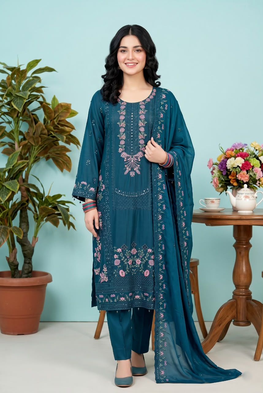 W4636 Women Viscose