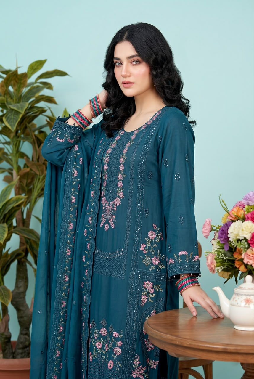 W4636 Women Viscose