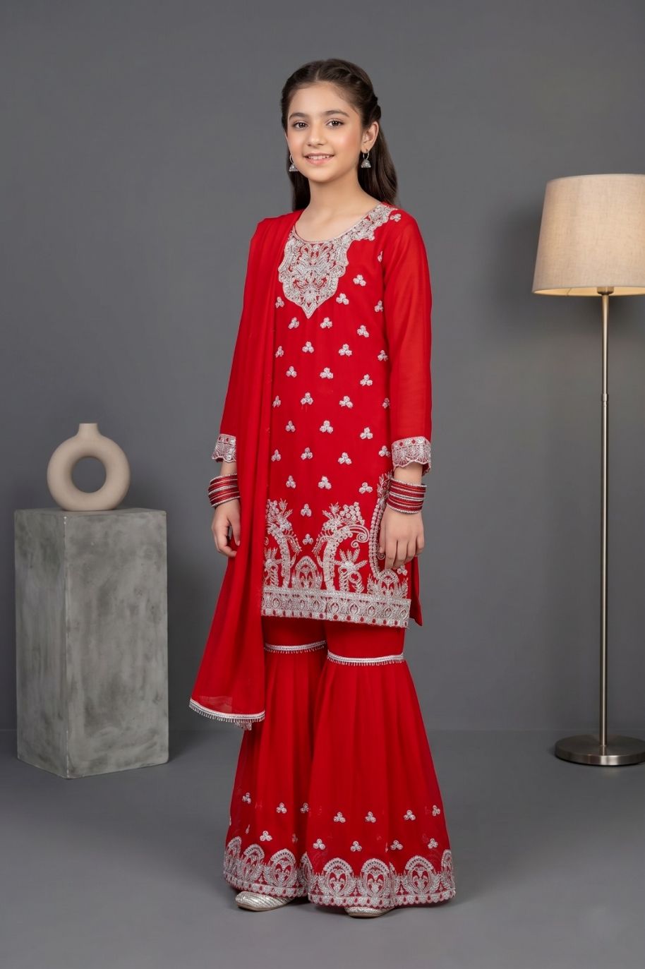 G 253 Kids Chiffon