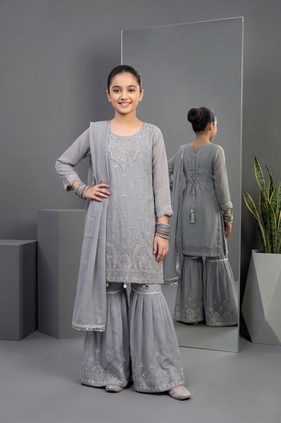 G 253 Kids Chiffon
