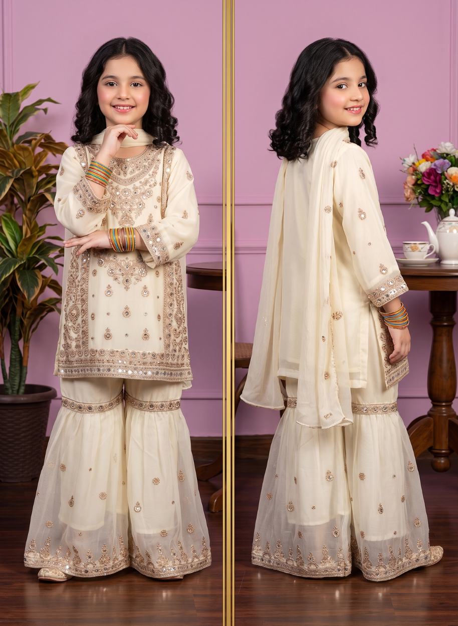 4908 Kids Chiffon