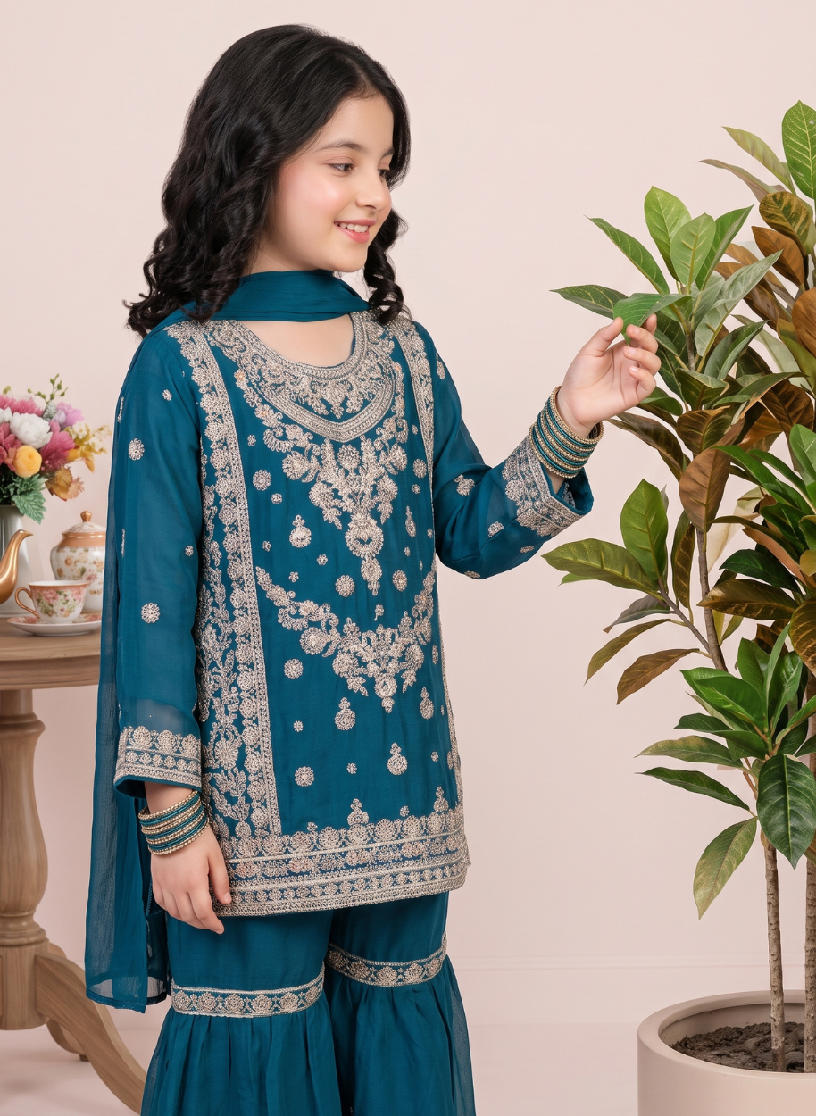 4908 Kids Chiffon