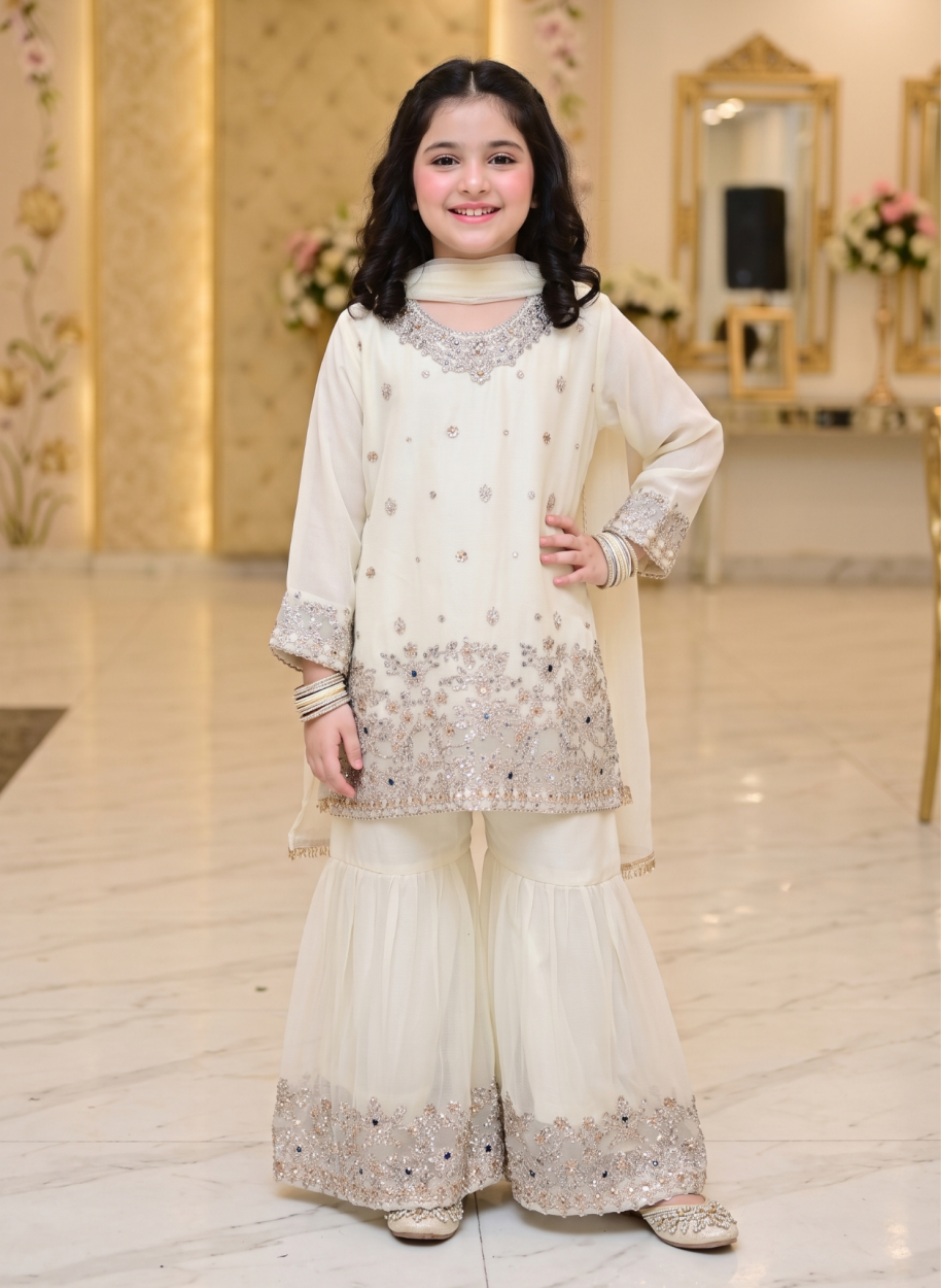 4886 Kids Chiffon