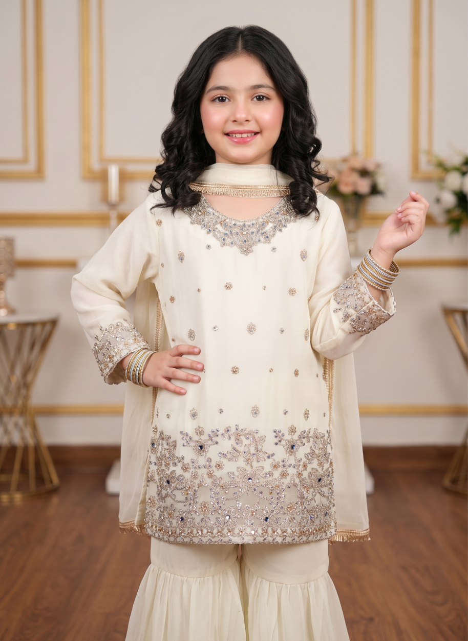 4886 Kids Chiffon