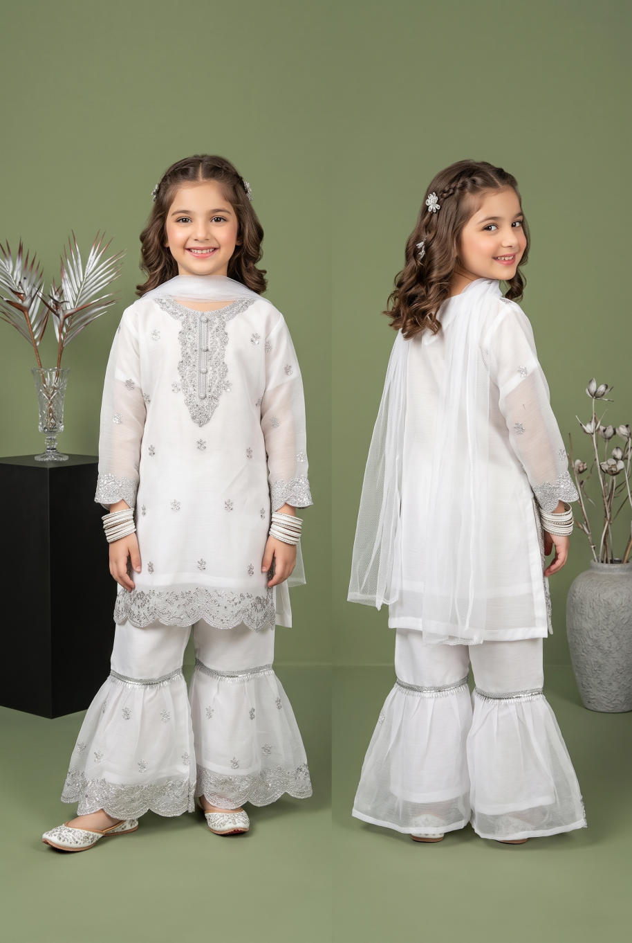 429 Kids Chiffon