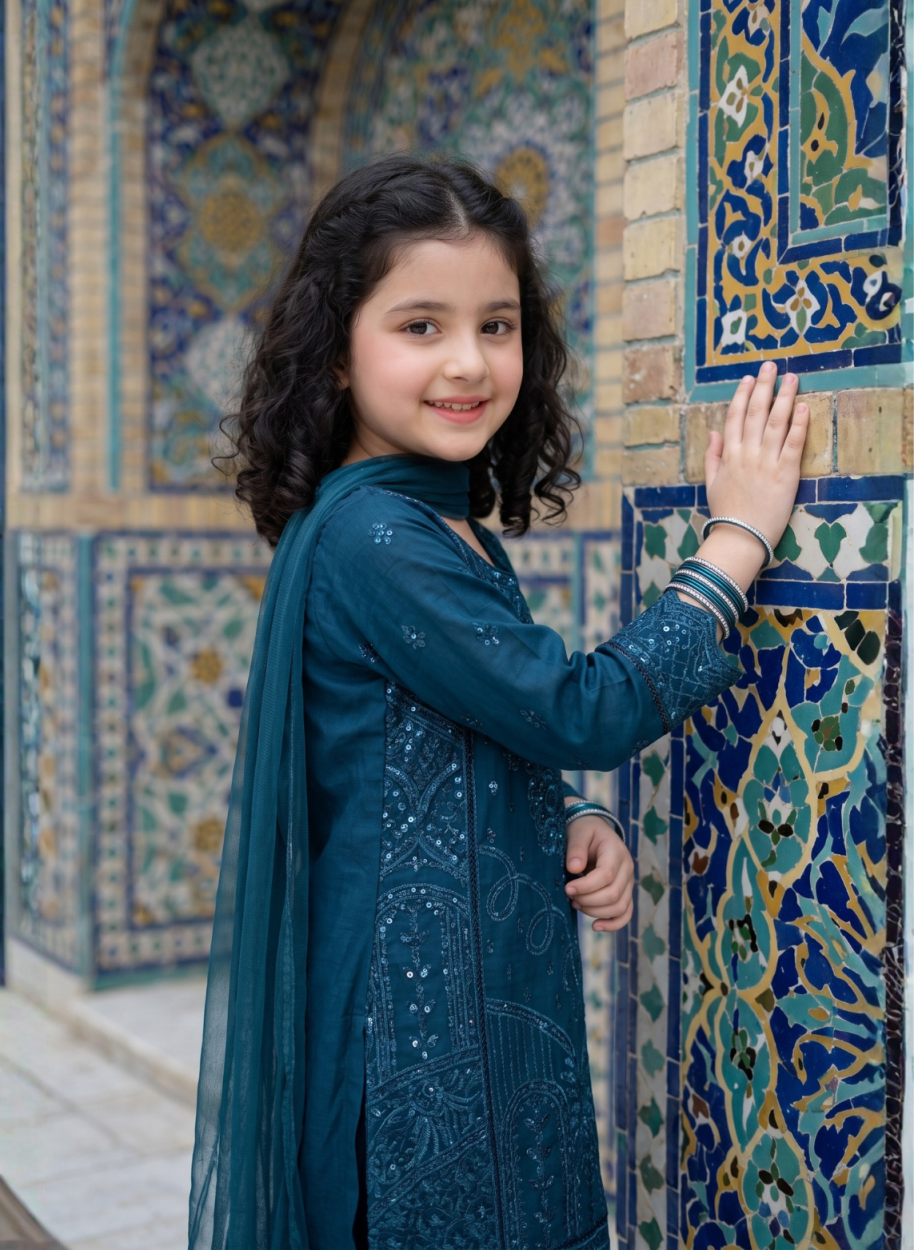 4911 Kids Viscose