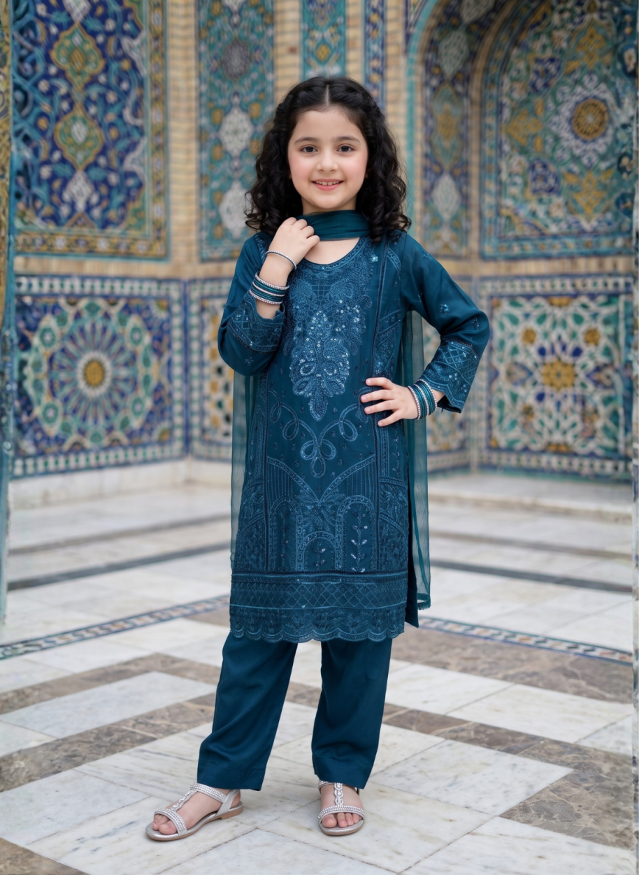 4911 Kids Viscose