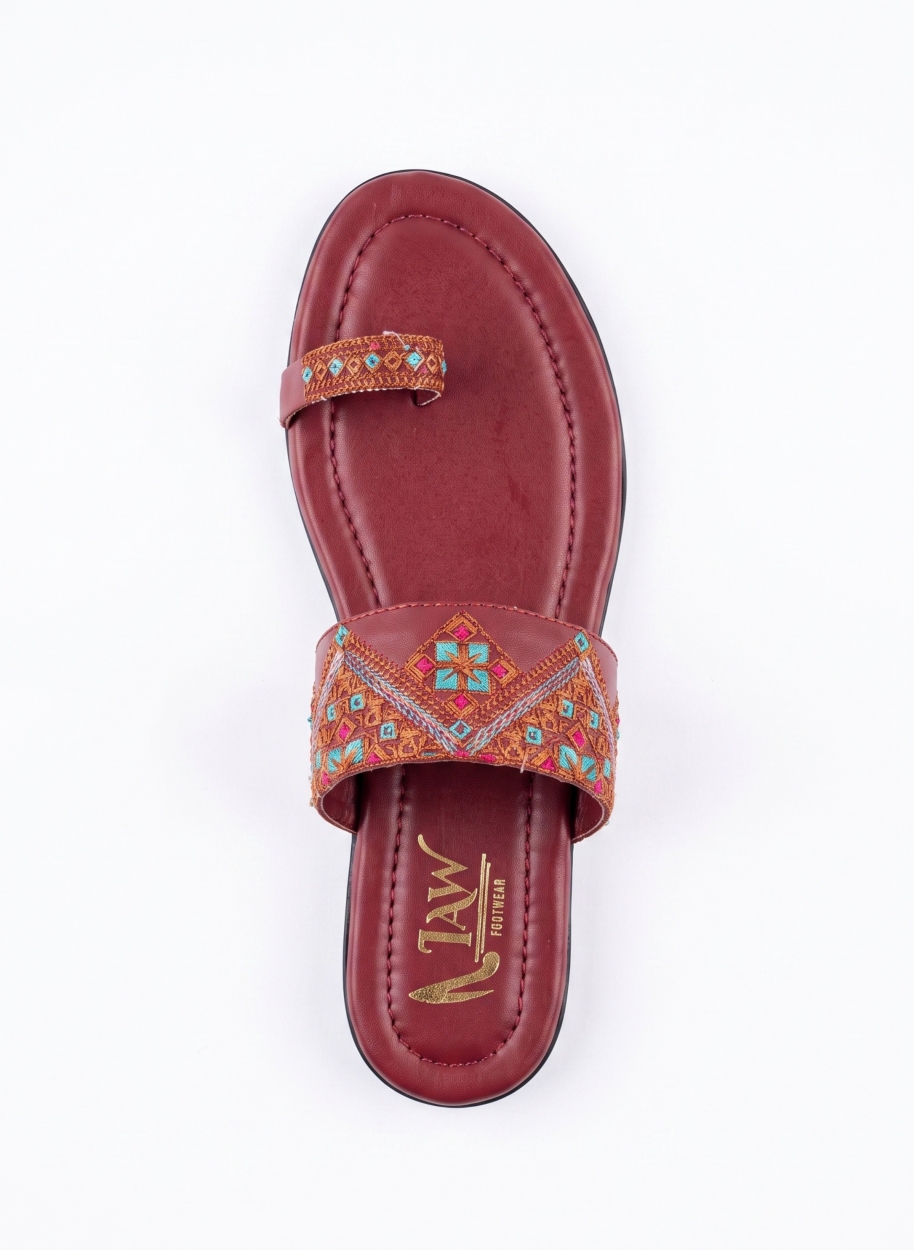 MF-107 Women LR134 Rexine