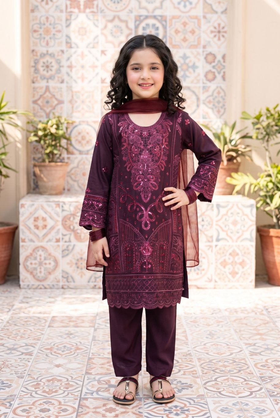 4911 Kids Viscose