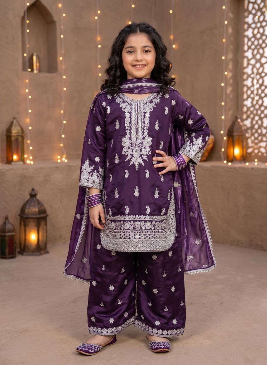 4925 Kids Shesha Slik