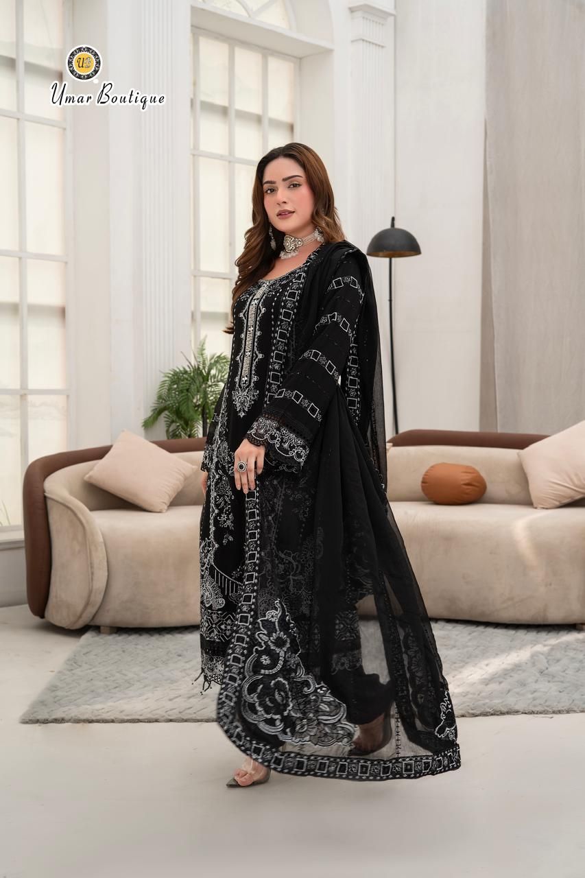 S-502 Women Chiffon