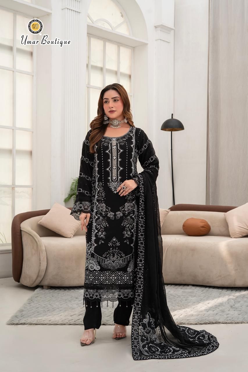 S-502 Women Chiffon