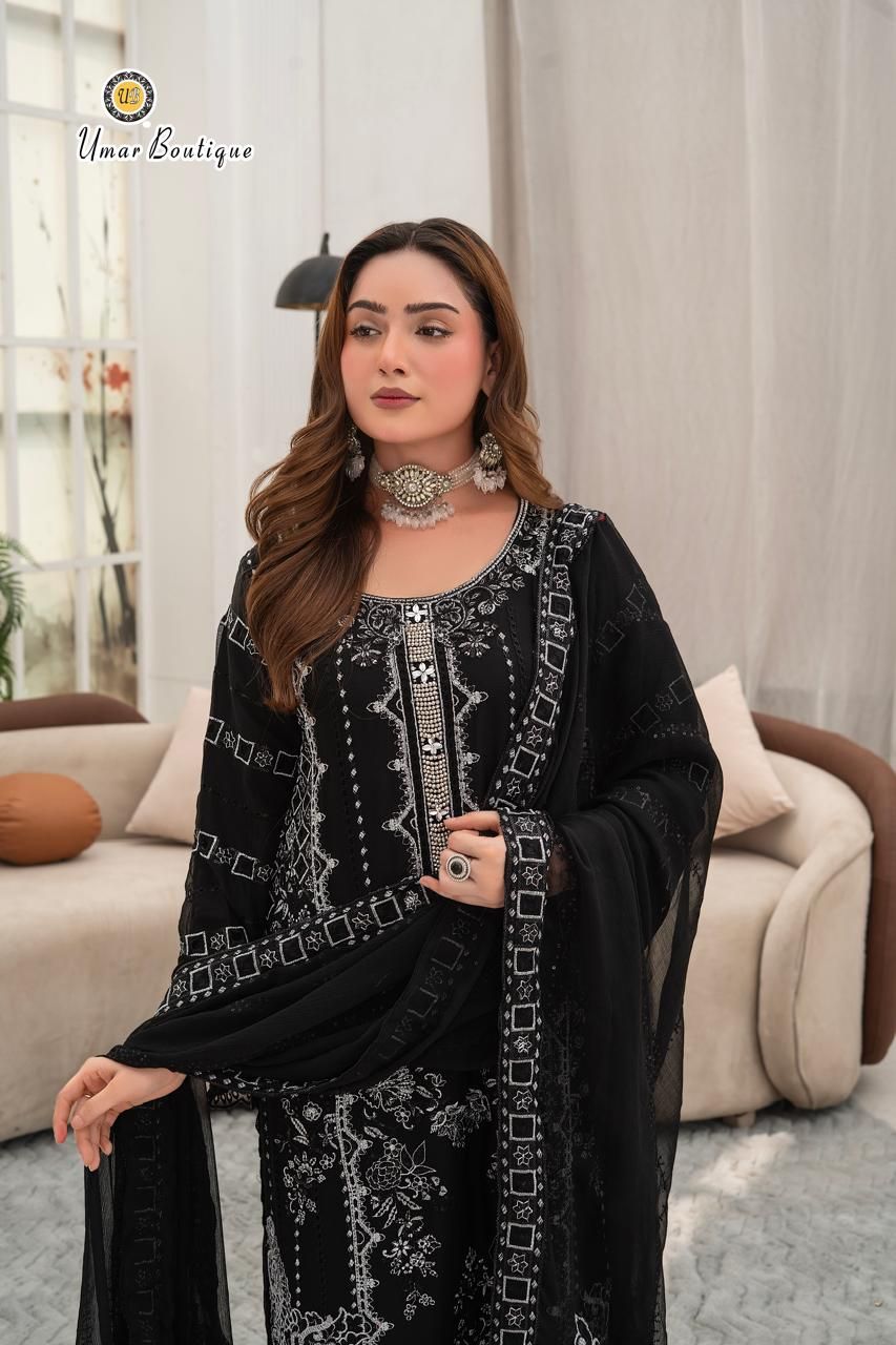 S-502 Women Chiffon