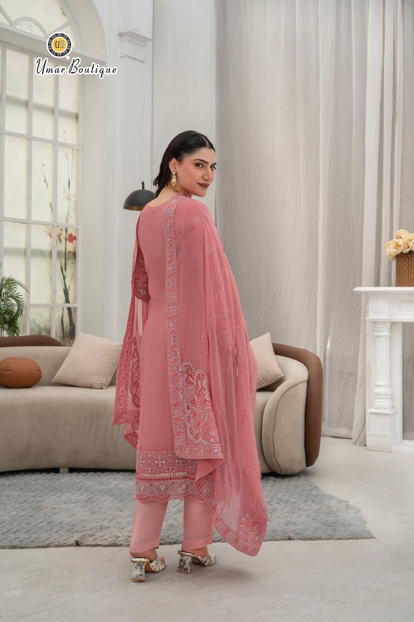 S-502 Women Chiffon