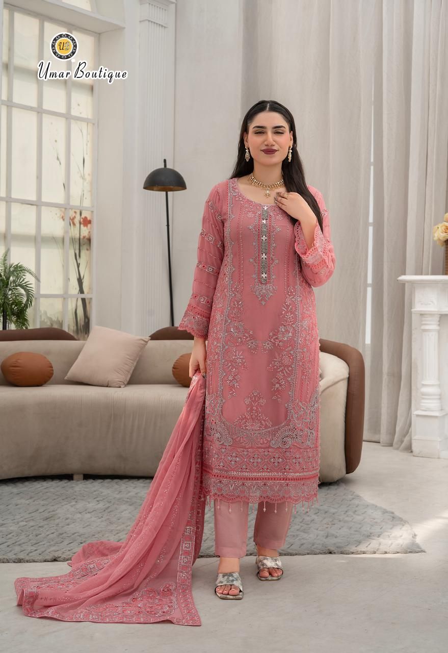 S-502 Women Chiffon