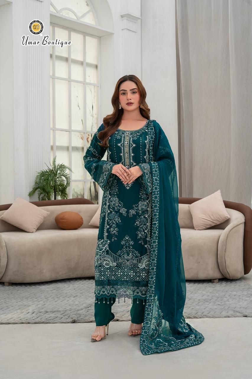 S-502 Women Chiffon