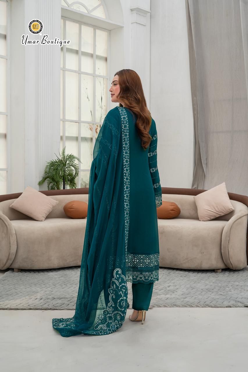 S-502 Women Chiffon