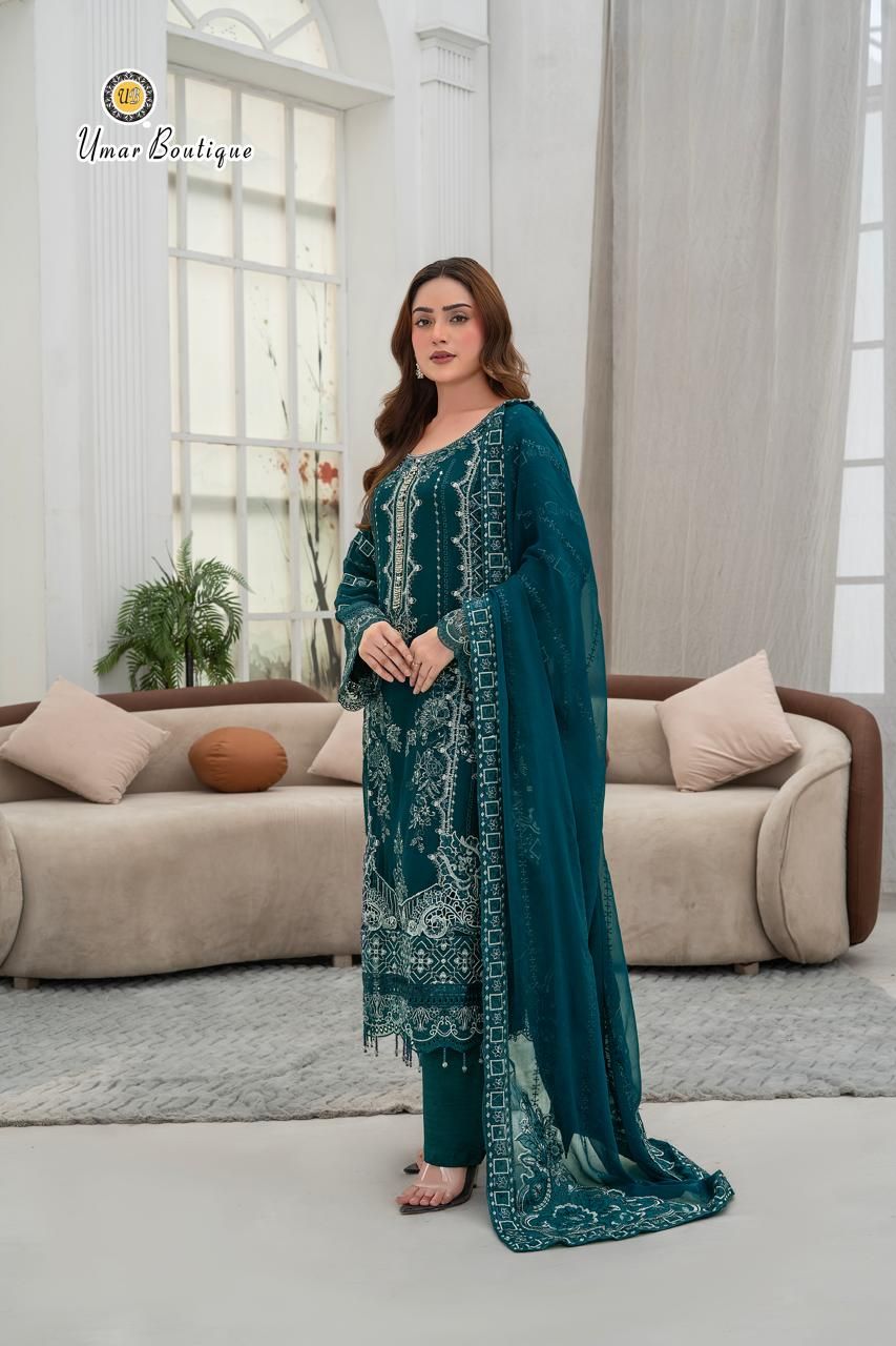 S-502 Women Chiffon