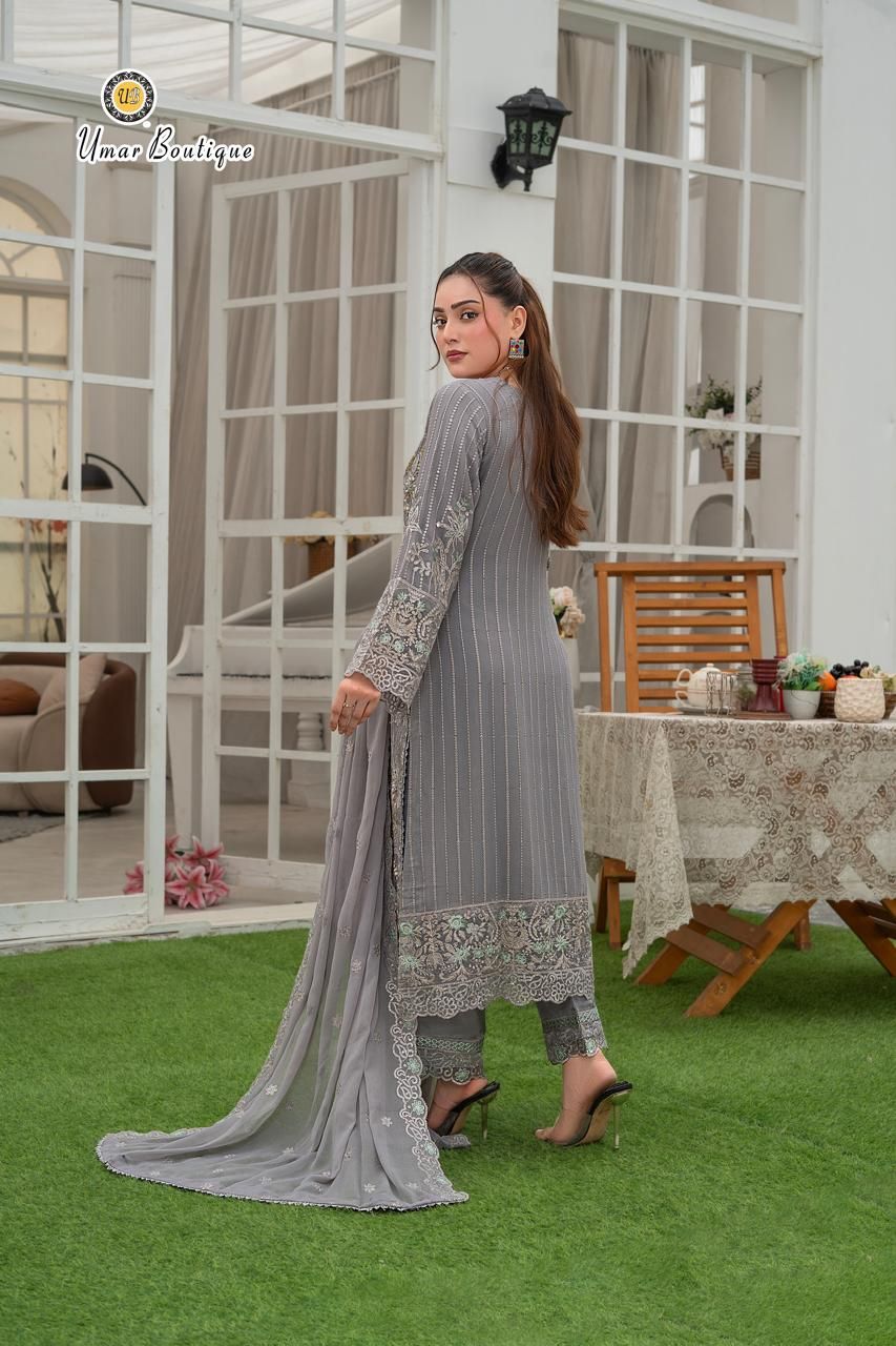 S-414 Women Chiffon
