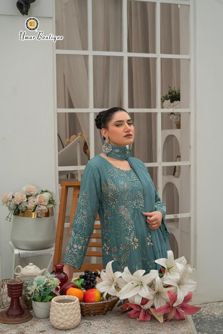 S-414 Women Chiffon