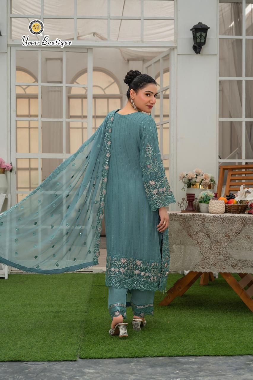 S-414 Women Chiffon