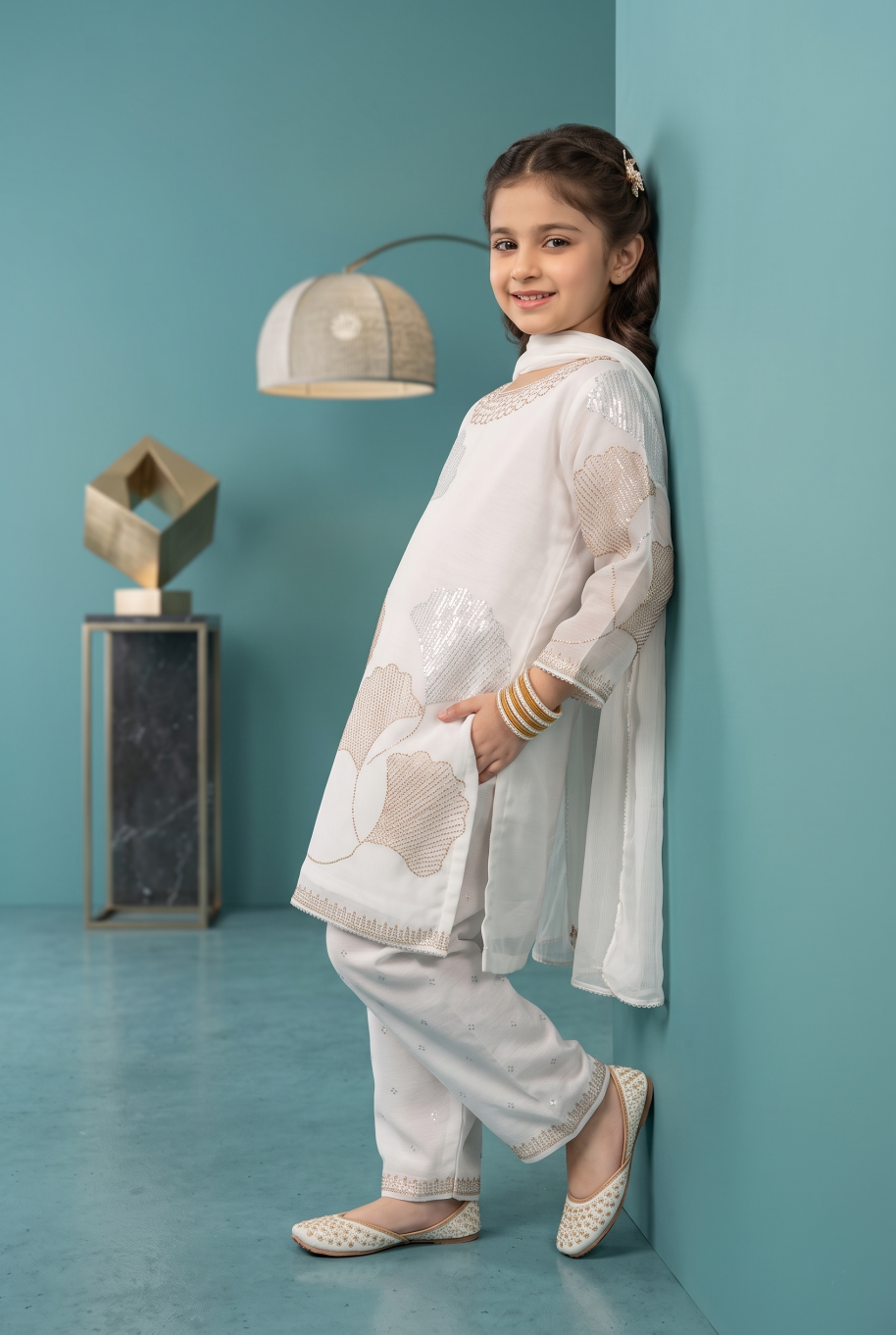 04 Kids Chiffon