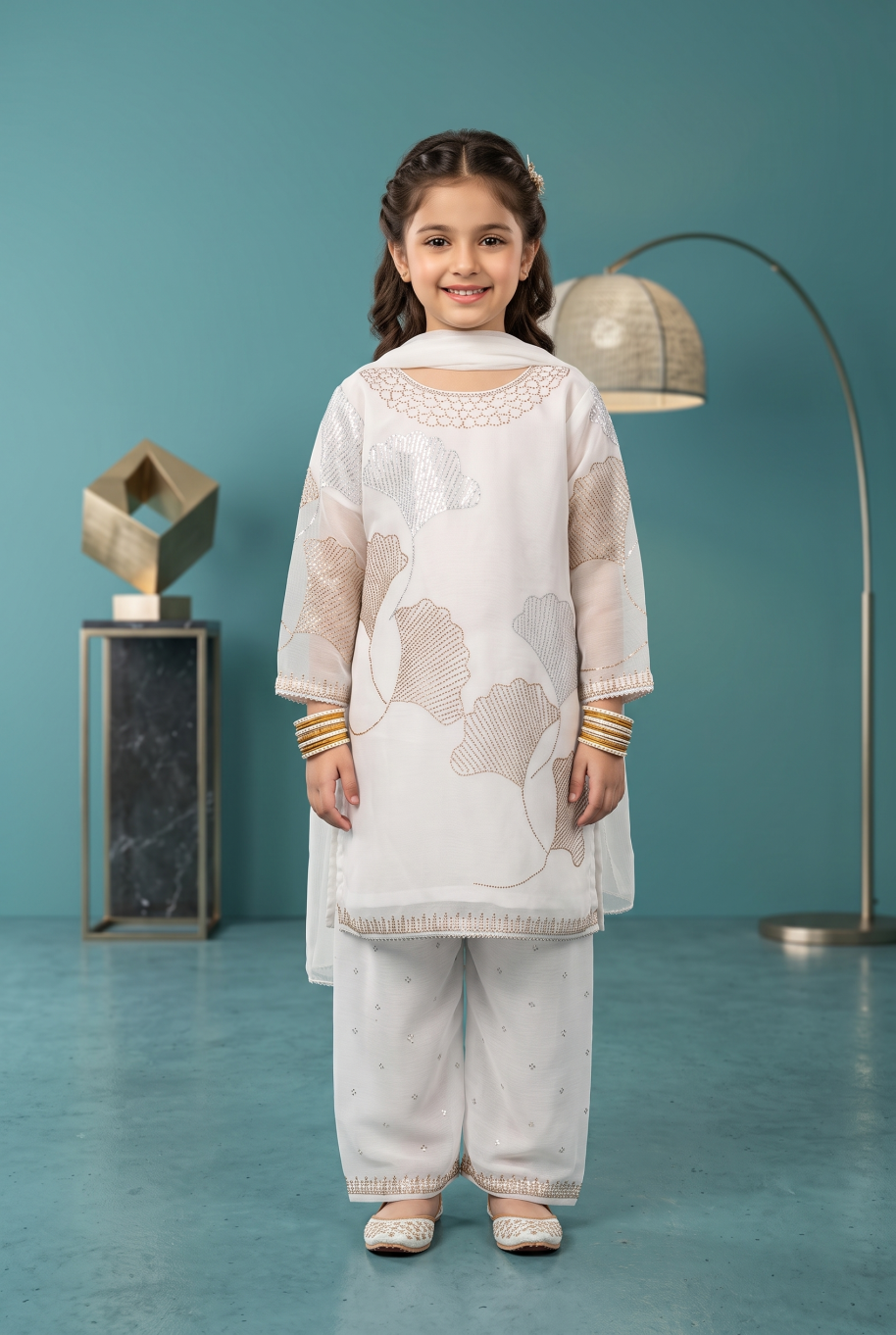 04 Kids Chiffon